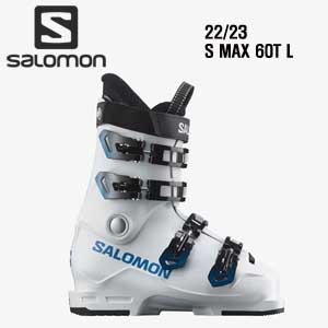 2223시즌 아동 주니어 스키부츠 SALOMON S MAX 60T L