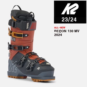 2324시즌 케이투 스키 부츠 K2 BOOTS RECON 130MV