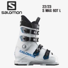 2223시즌 아동 주니어 스키부츠 SALOMON S MAX 60T L