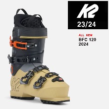 2324시즌 케이투 스키 부츠 K2 BOOTS BFC 120