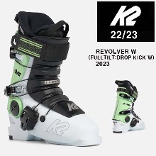 2223시즌 여성 케이투 스키부츠 K2 BOOTS REVOLVER W  풀틸트 DROP KICK W(품절 감사합니다)