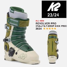 23224시즌 케이투 스키부츠 K2 BOOTS REVOLVER PRO 풀틸트 DROP KICK PRO(품절 감사합니다)