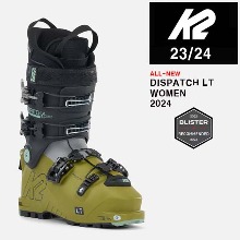 2324시즌 여성용 케이투 스키 부츠 K2 BOOTS DISPATCH W LT 투어링가능